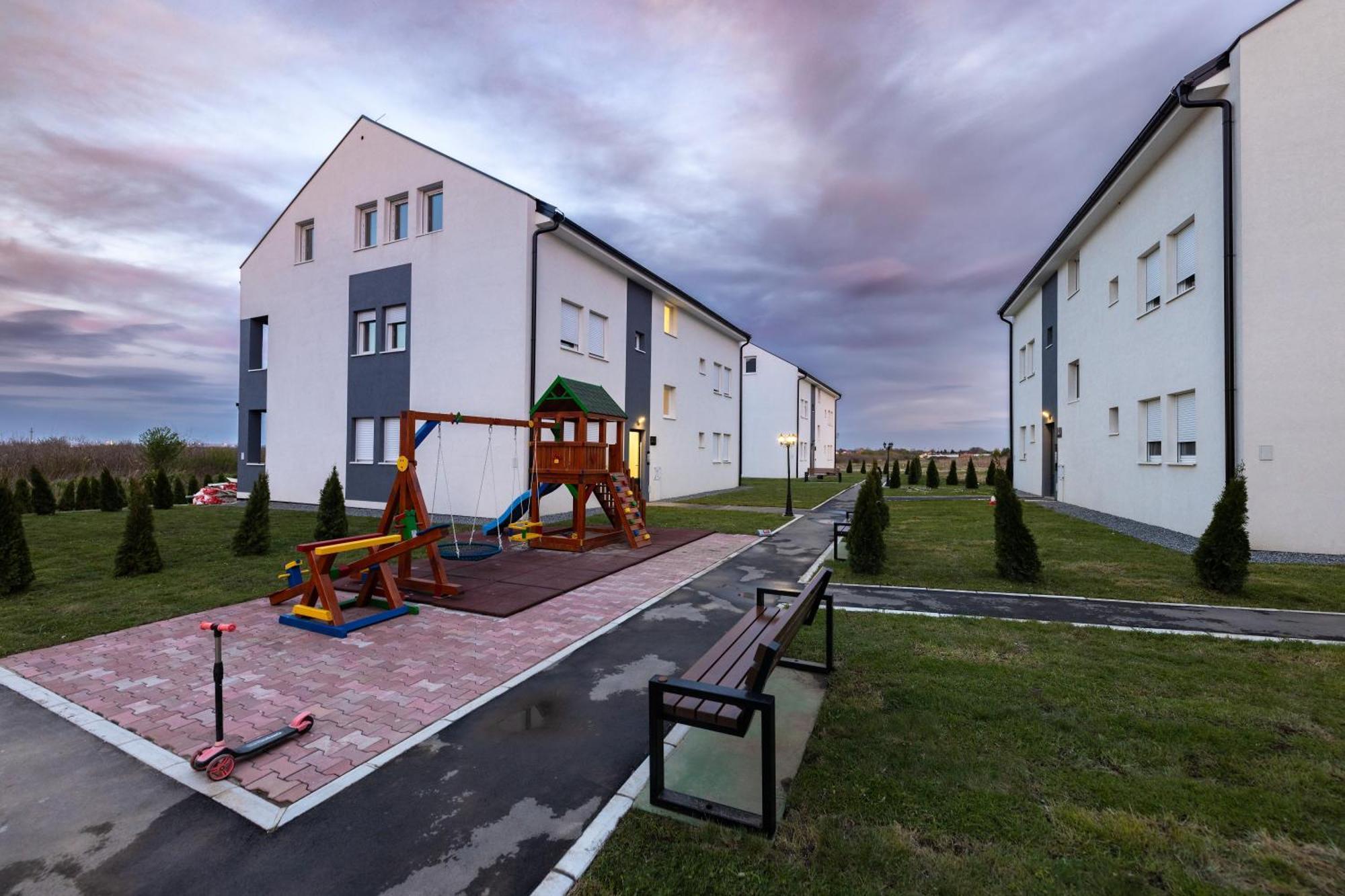 Oaza Apartmani Jakovo Venera Exterior foto