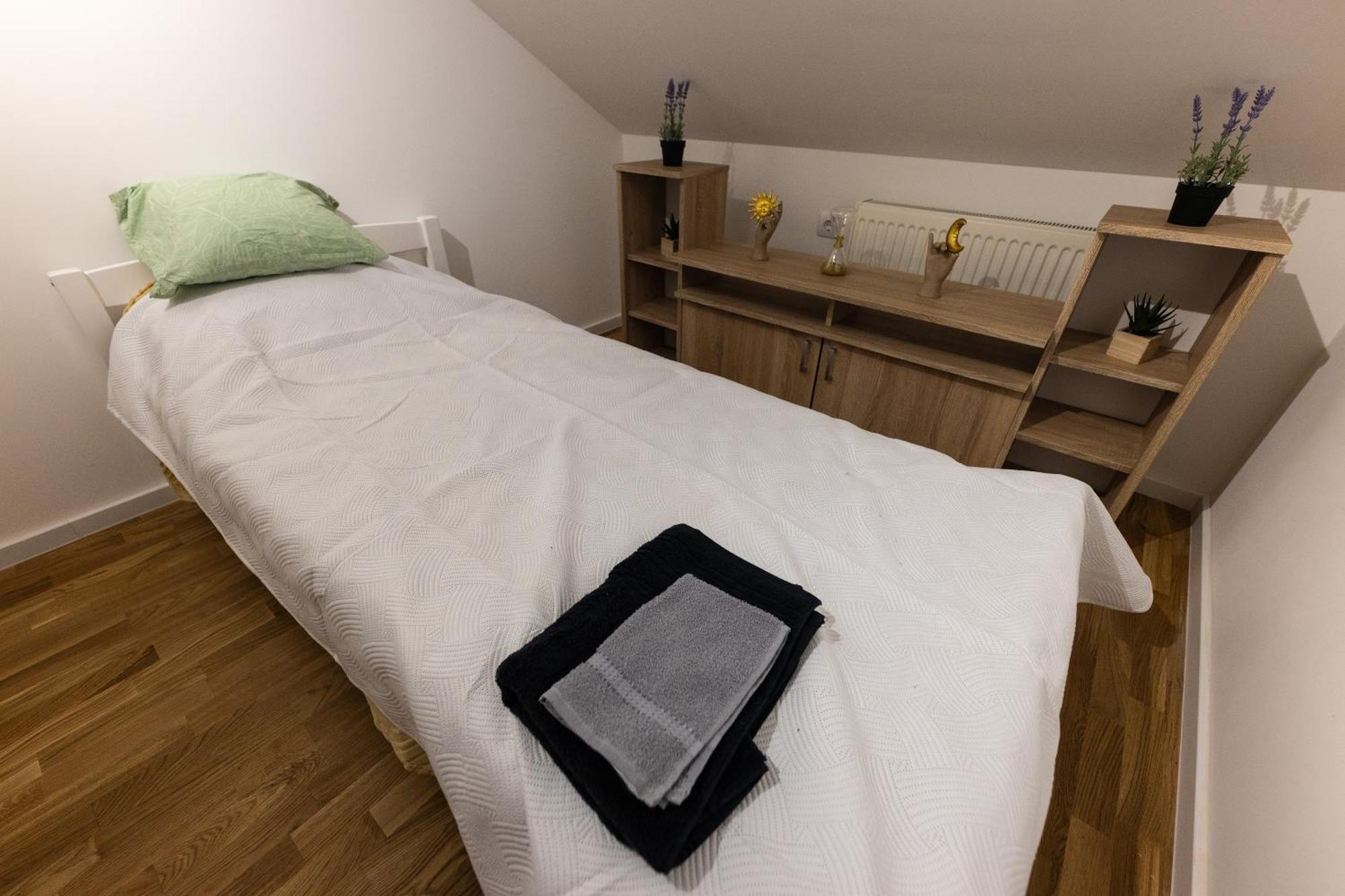 Oaza Apartmani Jakovo Venera Exterior foto