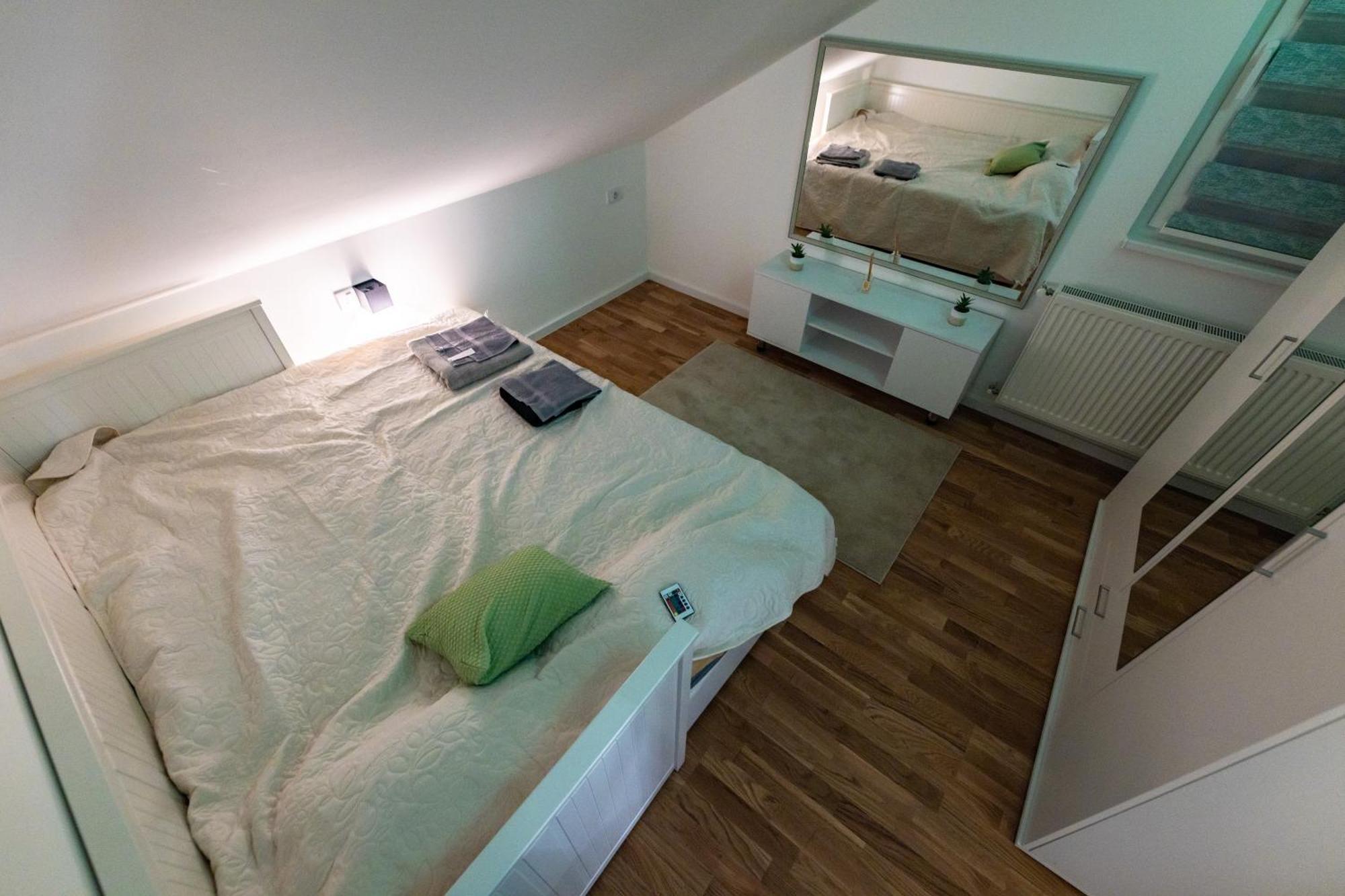 Oaza Apartmani Jakovo Venera Exterior foto