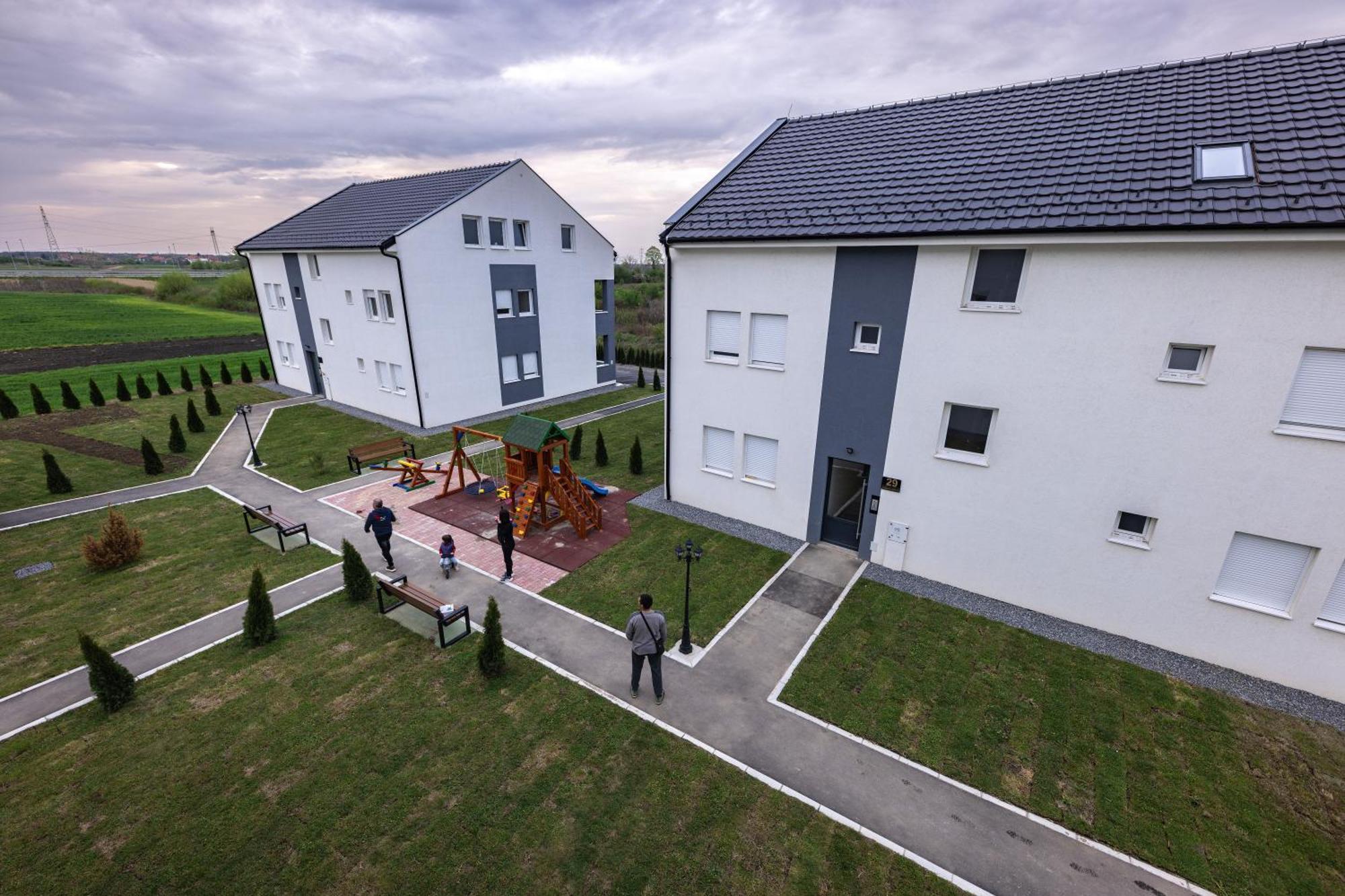Oaza Apartmani Jakovo Venera Exterior foto