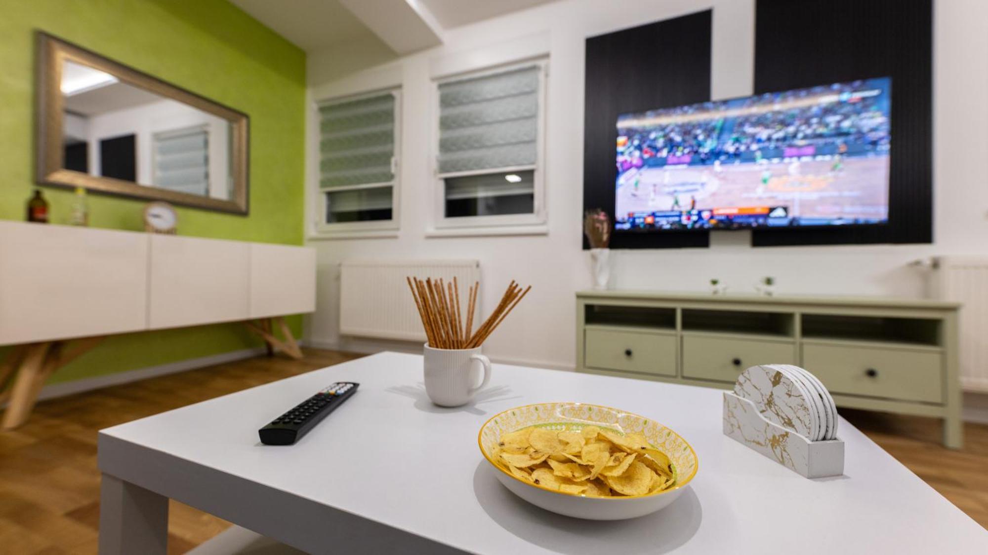 Oaza Apartmani Jakovo Venera Exterior foto
