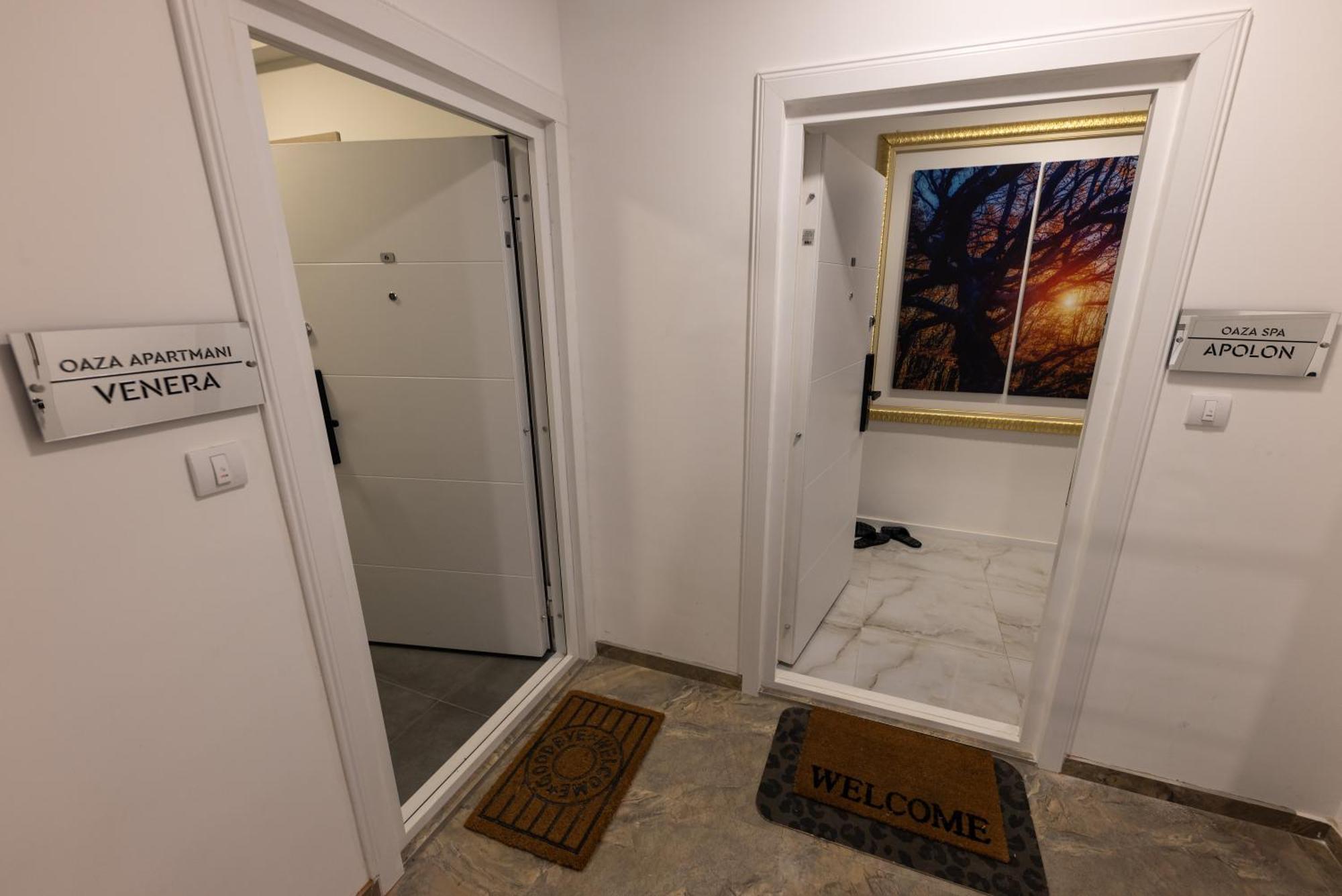 Oaza Apartmani Jakovo Venera Exterior foto