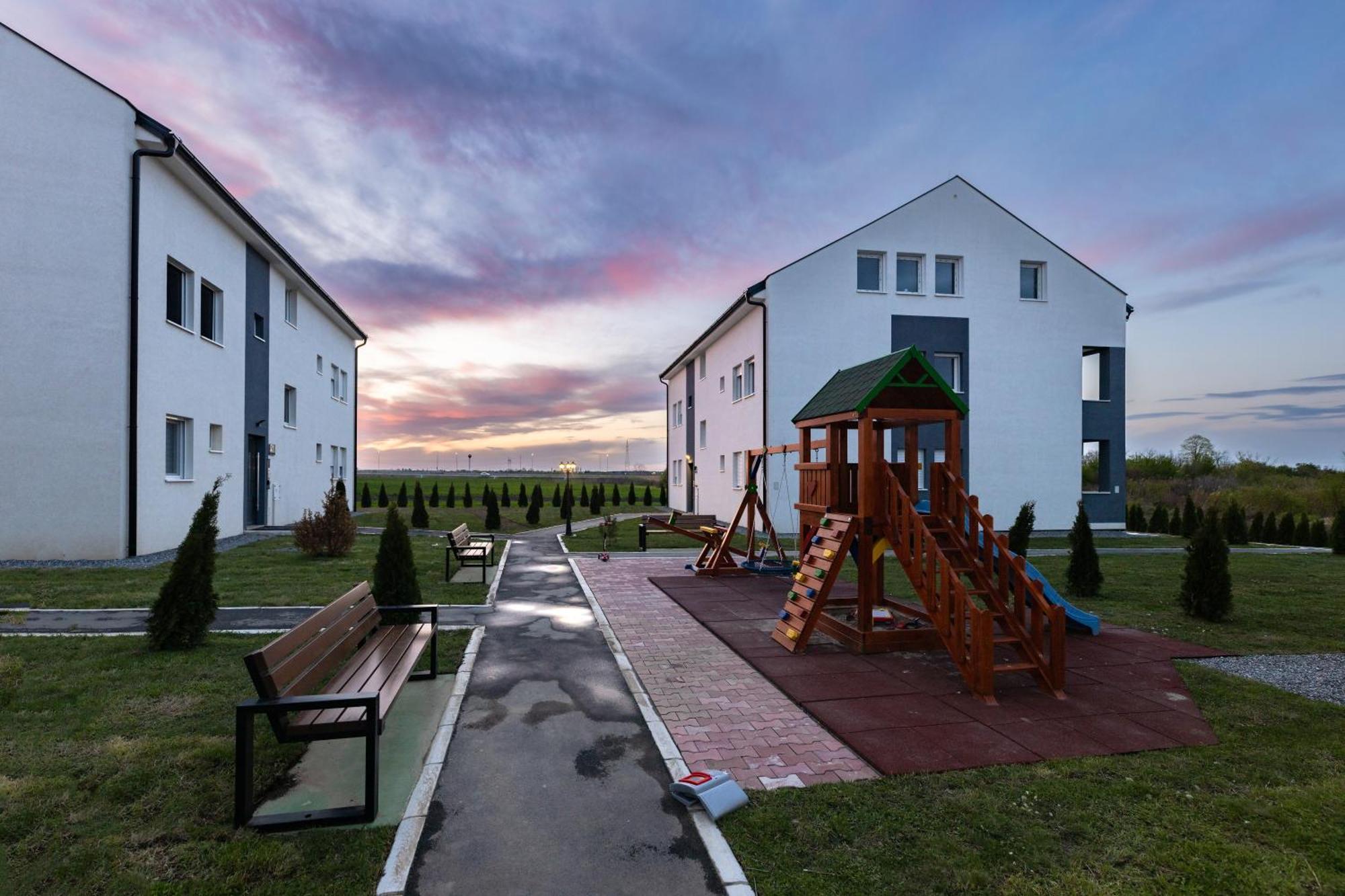 Oaza Apartmani Jakovo Venera Exterior foto